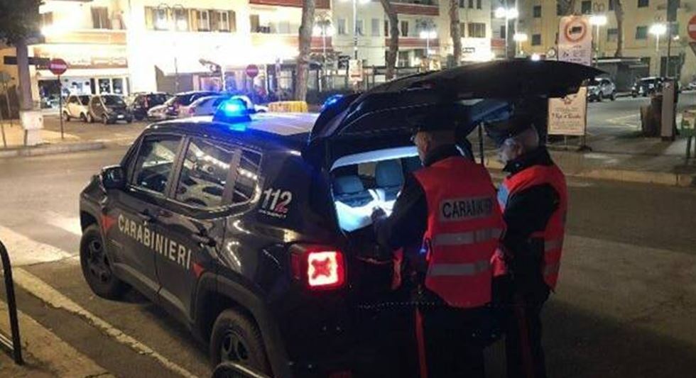 I controlli dei Carabinieri, denunce e sequestri