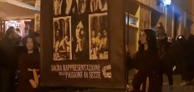 Successo per la Passione di Cristo. LE INTERVISTE