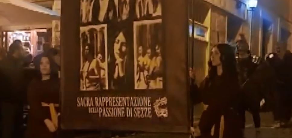 Successo per la Passione di Cristo. LE INTERVISTE