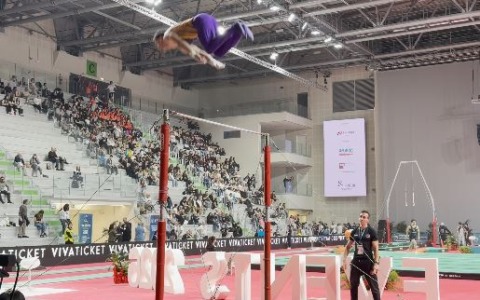 Il Centro Ginnastica Pontino conquista la salvezza in Serie A2