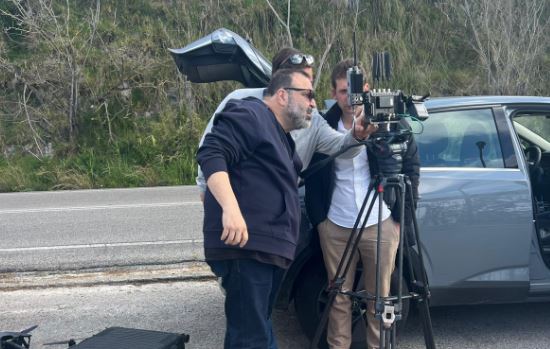 Cinema, in città le riprese del film “Funeral Party”