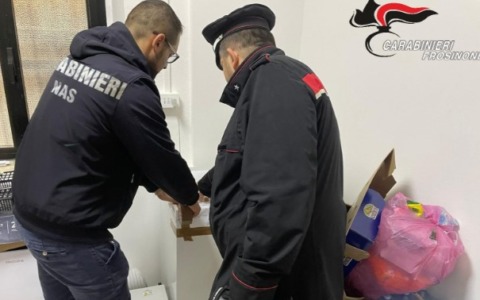 Spaccio di droga, abuso di alcol e sicurezza sul lavoro, denunce e multe