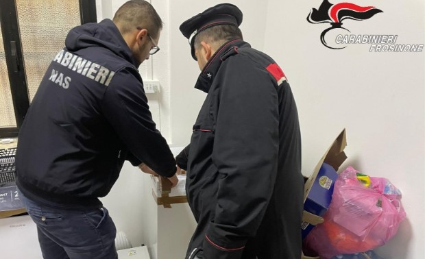 Spaccio di droga, abuso di alcol e sicurezza sul lavoro, denunce e multe
