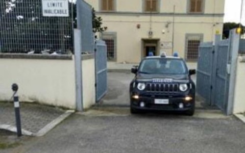 Munizioni illegali in casa: denunciato un uomo di 38 anni