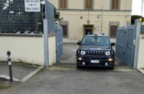 Munizioni illegali in casa: denunciato un uomo di 38 anni