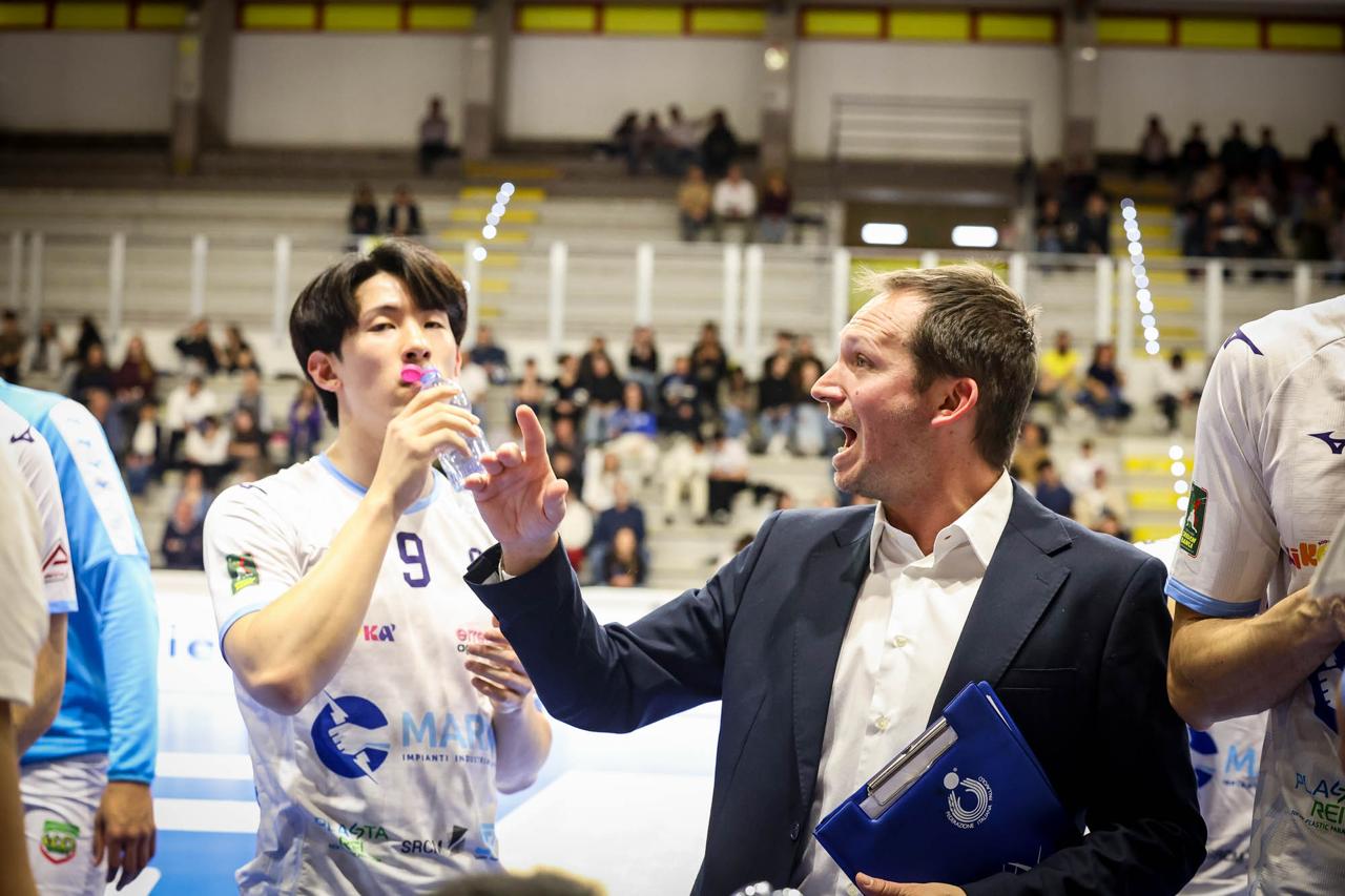 Cisterna, la stagione finisce qui. Milano vince 3 a 1. I pontini lottano fino all’ultimo pallone