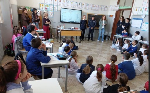 Mobilità autonoma dei bambini: presentato il progetto alla primaria