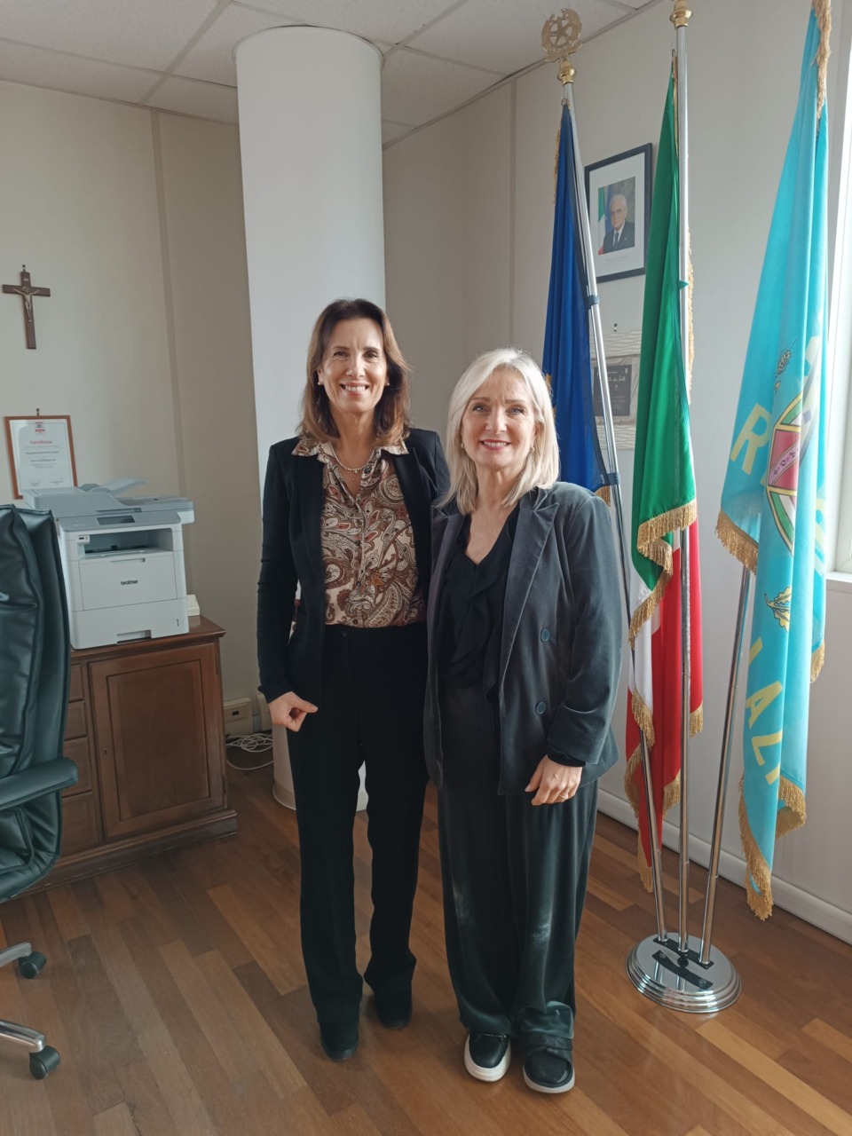 Donazione organi, Zappone: “Risultati brillanti grazie a sinergia tra Asl e volontariato”