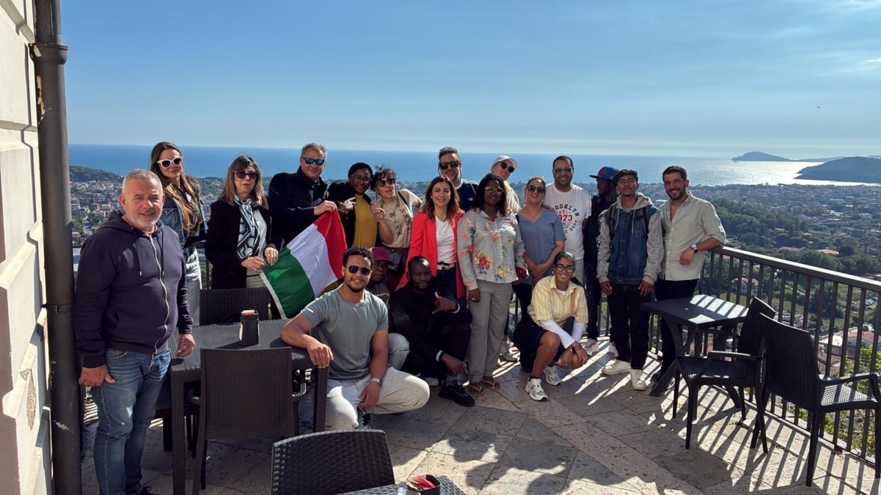 Gli studenti di Formia e Minturno protagonisti del progetto Erasmus: scambio culturale con la Spagna