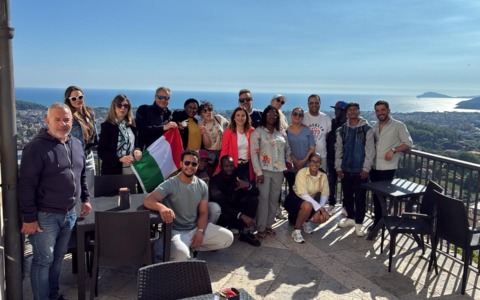 Gli studenti di Formia e Minturno protagonisti del progetto Erasmus: scambio culturale con la Spagna