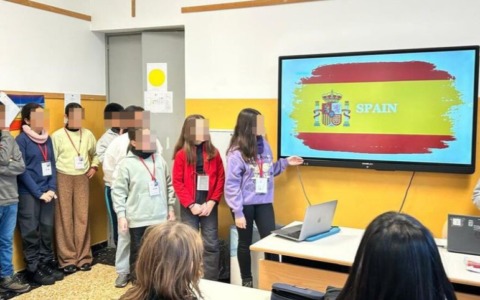 Erasmus+ all’istituto comprensivo “Donna Lelia Caetani”