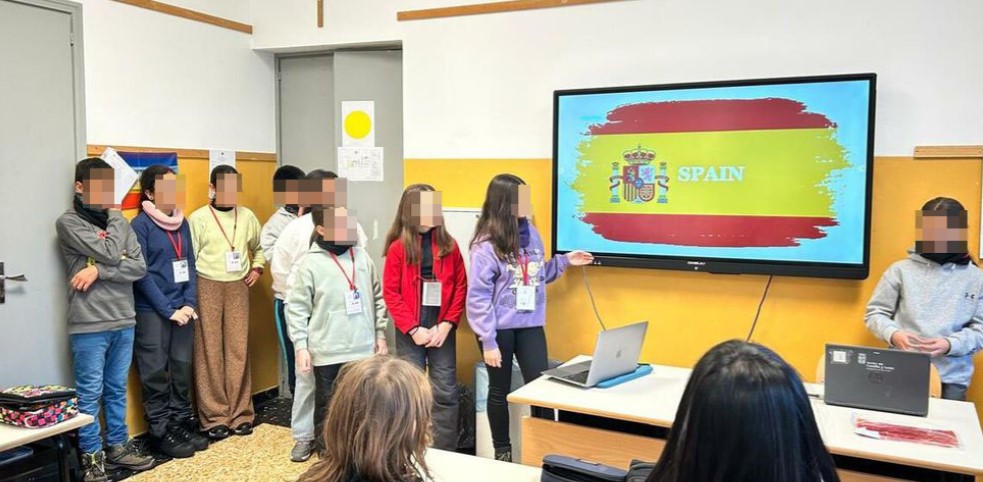 Erasmus+ all’istituto comprensivo “Donna Lelia Caetani”