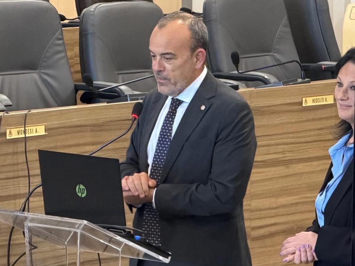 Imprese e territorio, Aurigemma rilancia su dialogo e sostegno alle aziende