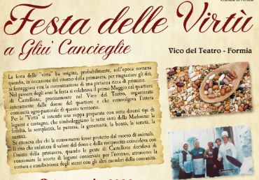 Torna la “Festa delle Virtù” al Teatro Romano
