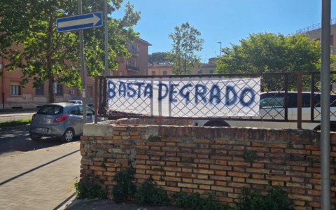 Il Comitato “Basta degrado Latina centro storico” chiede maggiore sorveglianza e installazione di videocamere in tutto il quartiere