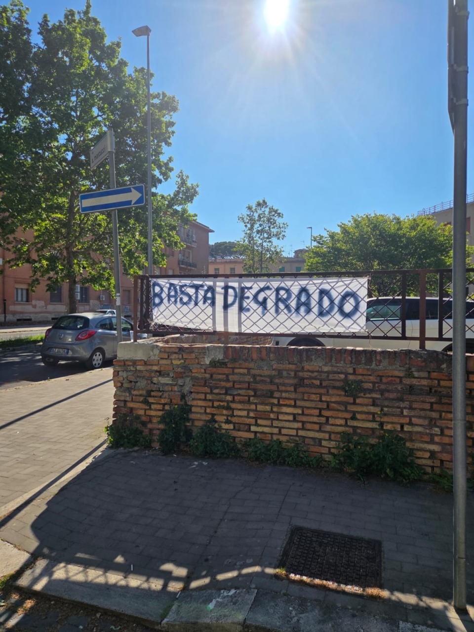 Il Comitato “Basta degrado Latina centro storico” chiede maggiore sorveglianza e installazione di videocamere in tutto il quartiere