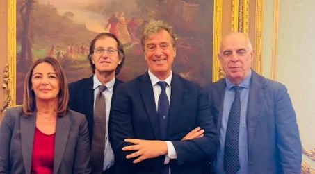 Agenzia delle Camere di Commercio d’Italia: Giovanni Acampora confermato presidente