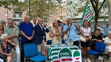 Daspo urbano in via Don Morosini, Roberto Cecere: “Il passo giusto per riportare ordine e tranquillita’ nel quartiere”
