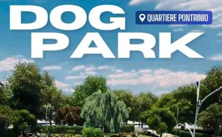 Sarà realazzato in città un dog park da 1500 metri quadrati