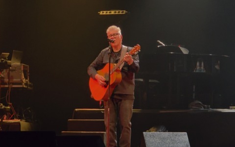 Successo per Michele Zarrillo al Teatro D’Annunzio. LE IMMAGINI