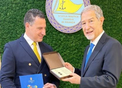 Il futuro del mare è qui’: istituzioni e vertici militari al confronto sulla Blue Economy