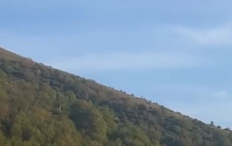 Due ragazzi salvati dai Vigili del Fuoco