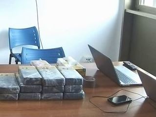 Maxi sequestro di droga al Circeo, 30 chili tra cocaina e marijuana. Tre arresti