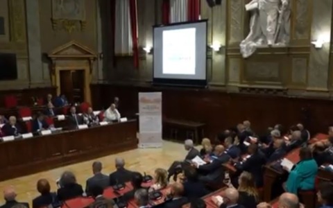 Made in Italy celebrato nel segno di Leonardo da Vinci