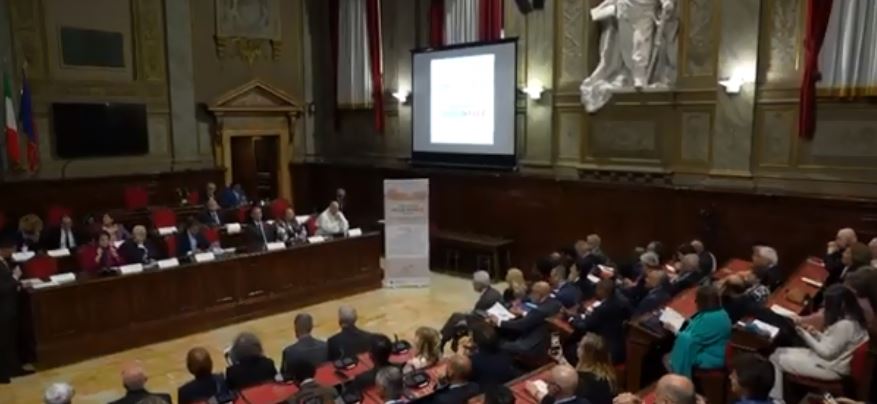 Made in Italy celebrato nel segno di Leonardo da Vinci