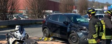 Tragedia di Pasqua: scontro tra auto e moto, morto un 30enne