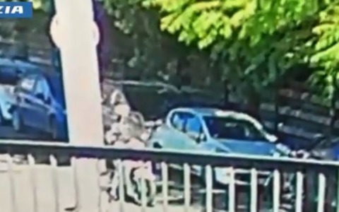 Spari al 25 aprile, fermato un 21enne della Comunità ebraica. IL VIDEO