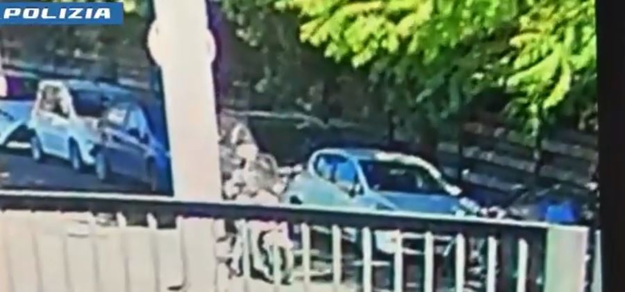 Spari al 25 aprile, fermato un 21enne della Comunità ebraica. IL VIDEO