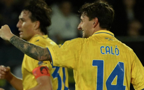 Frosinone, arriva la Carrarese al Benito Stirpe