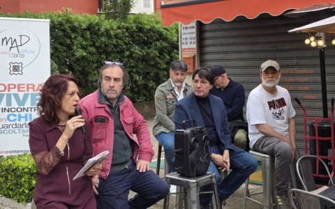 “Questa non è una matita”, la mostra di Gianni Caputo. L’INTERVISTA