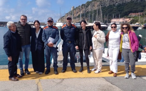 Giornata del Mare, la Capitaneria di Porto incontra gli studenti