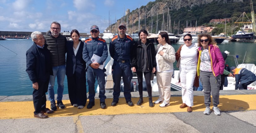Giornata del Mare, la Capitaneria di Porto incontra gli studenti