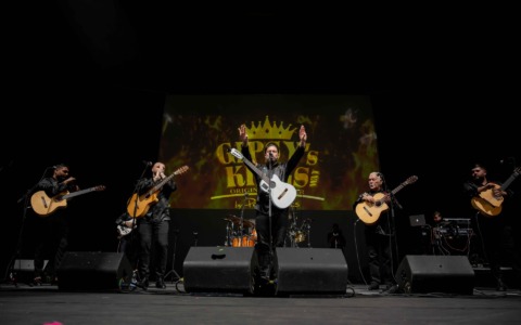 I Gipsy’s Kings all’Arena del Mare BCC Roma