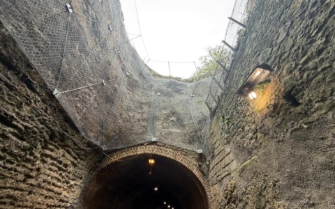 Riaperta la Galleria Giancos