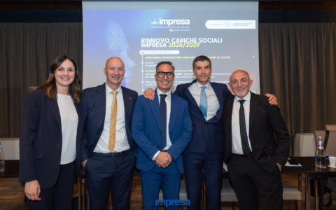 Impresa, rinnovate le cariche: la novità dei presidenti territoriali