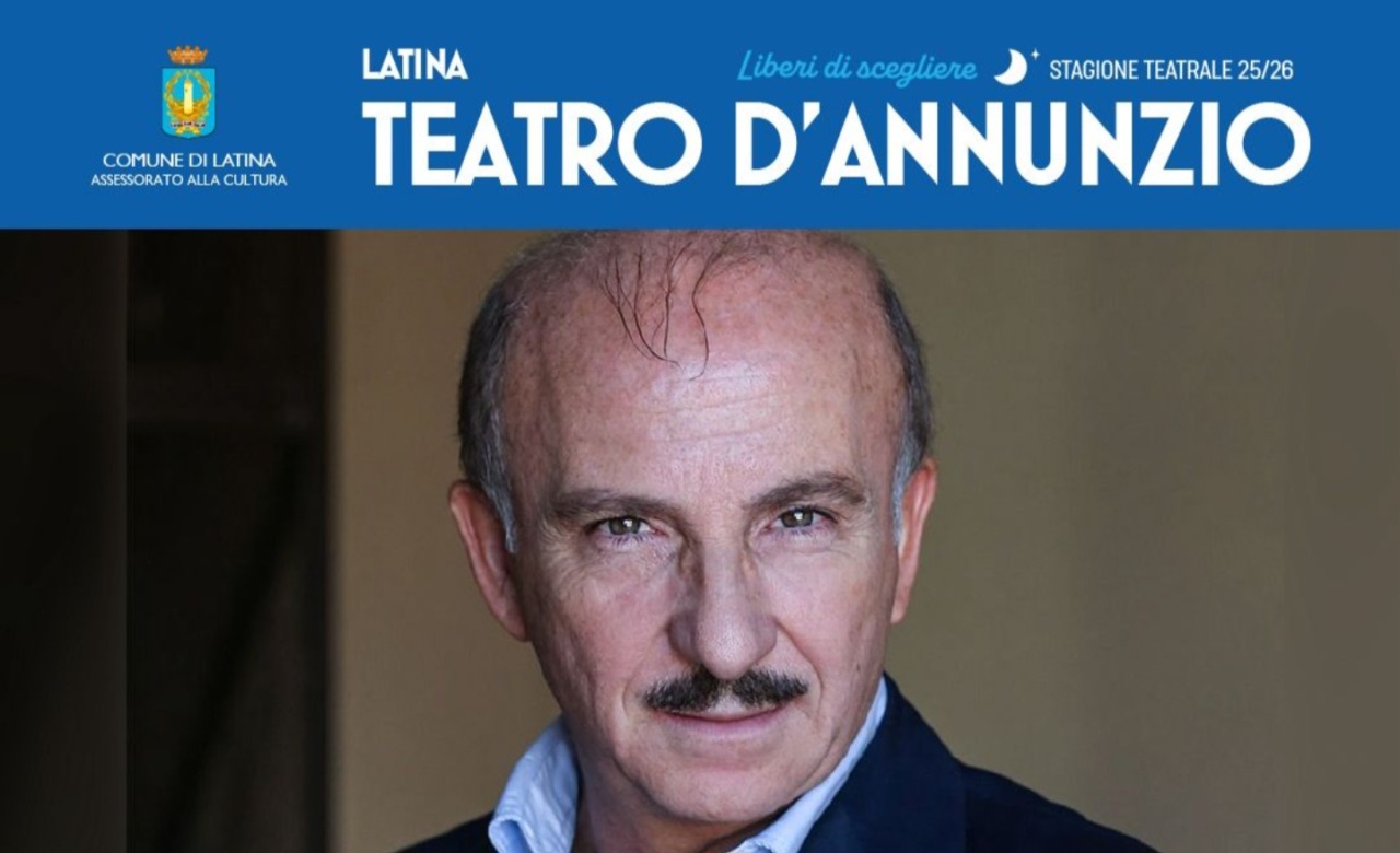 Al Teatro D’Annunzio Carlo Buccirosso in “Qualcosa è andato storto!”