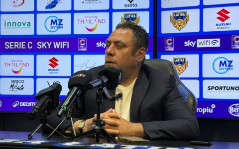 Latina, Condò: “Sono ambizioso, non possiamo non ripartire da Parigi”