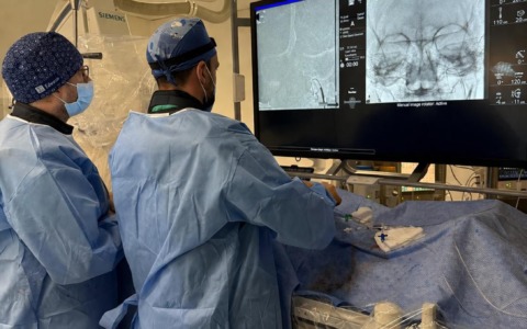 ASL, Radiologia Interventistica H24 e conferma dell’UTN nella rete regionale ictus