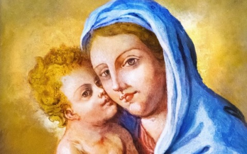 La Madonna del Colle dal 24 al 26 aprile nella cattedrale di San Marco
