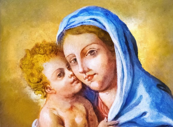 La Madonna del Colle dal 24 al 26 aprile nella cattedrale di San Marco