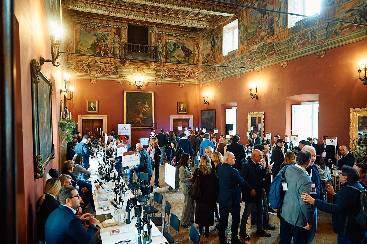 Successo per “Oltre Roma Wine, Beer & Spirits”