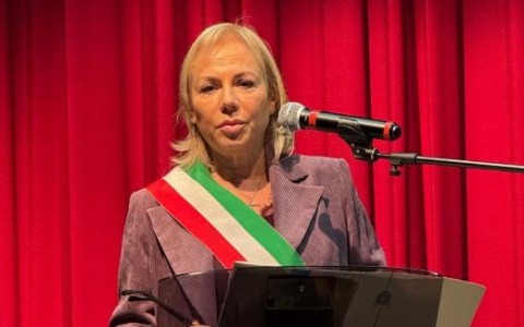 Scritte antisemite in Piazza Buozzi, la condanna del Sindaco