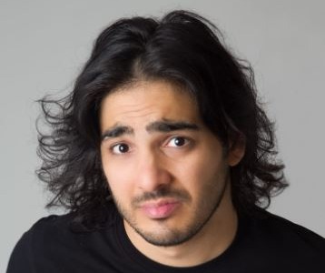 Max Angioni all’Arena del Mare BCC Roma 