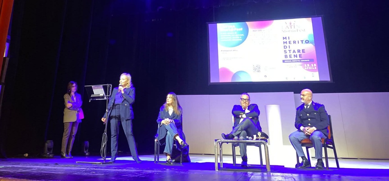 Latina Stori@Fest, al via la terza edizione con Questore e Garante per l’Infanzia. LE INTERVISTE
