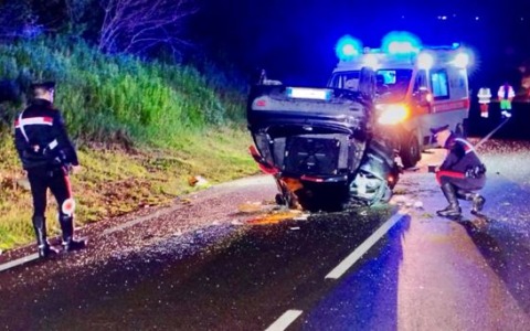 Accusato di omicidio stradale, condannato