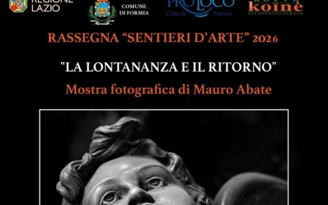 “La lontananza e il ritorno” di Mauro Abate, la mostra